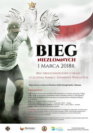 Bieg Niezłomnych - 1.03