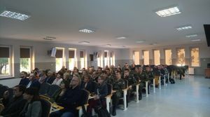 Na poligonie kopią już 30 lat