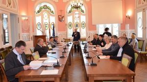 Informacja z nadzwyczajnej XLI sesji Rady Powiatu Drawskiego 