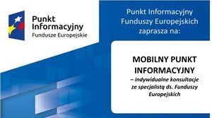 Mobilny Punkt Informacyjny w Drawsku Pomorskim - 11.01