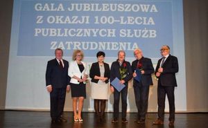 Urząd Pracy świętuje 100 lat istnienia