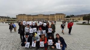 Reisen machen klug - podróże kształcą!