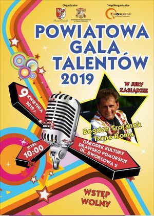 Powiatowa Gala Talentów 2019