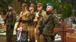 Oddali Hołd Żołnierzom Wyklętym