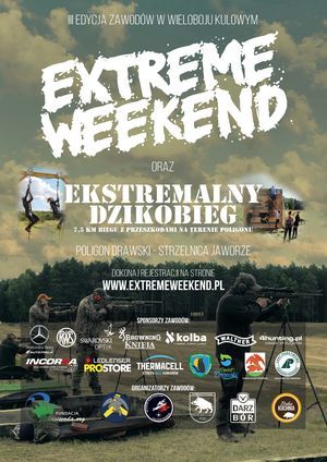 EXTREME WEEKEND