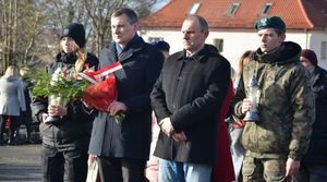 Rocznicowe obchody w Kaliszu Pomorskim