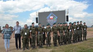 Na ćwiczeniach „Dragon’19”