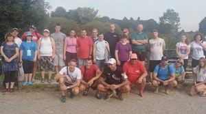 „Aktywny czas nad wodą”
