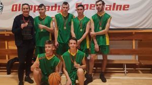 Sport i integracja. Regionalny Turniej Koszykówki Olimpiad Specjalnych