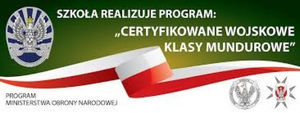 Będą nowe mundury