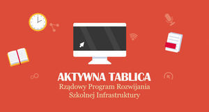 Dotacja z programu „Aktywna tablica”