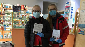 Medical Team promował zasady bezpieczeństwa
