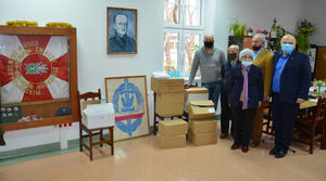 Pakiety wsparcia dla organizacji kombatanckich