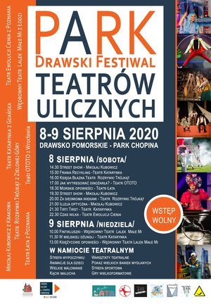 Festiwal Teatrów Ulicznych