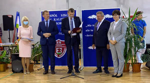 Święto kaliskiej szkoły