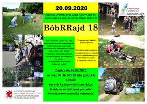 BÓBRRAJD 18