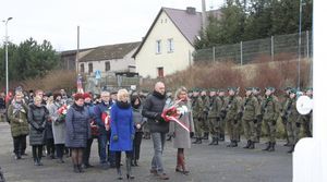  Pamiętali o 75. rocznicy zakończenia walk o Kalisz Pomorski 