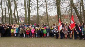 Historyczne drogi 1945 - stacja Czaplinek 03.03.