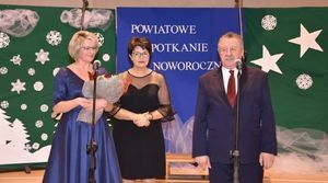 Powiatowe Spotkanie Noworoczne 2020 - relacja FOTO/WIDEO