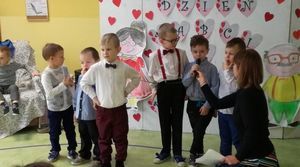 Dla babci i dla dziadka!