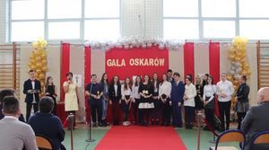 Gala Oskarów!