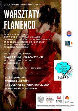 Warsztaty Flamenco