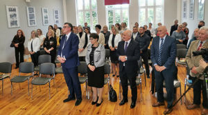 Święto nauczycieli w Zespole Szkół w Kaliszu Pomorskim