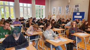 Weltsprachen Abitur w kaliskim Zespole Szkół