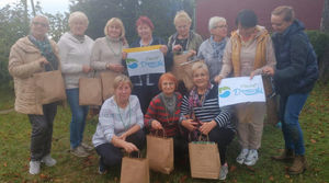 Integracja seniorów miejskich i wiejskich