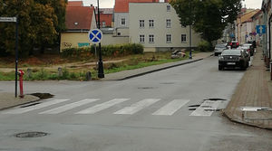 Ul. Sikorskiego w Drawsku Pom. zostanie przebudowana