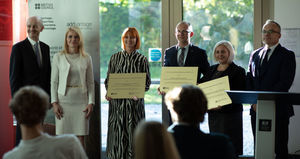 Kaliski Zespół Szkół nagrodzony w programie British Council Addvantage