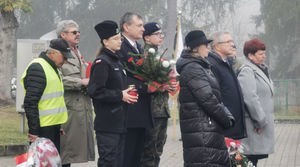 Święto Niepodległości w kaliskim zespole szkół