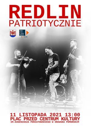 Koncert Redlin Patriotycznie