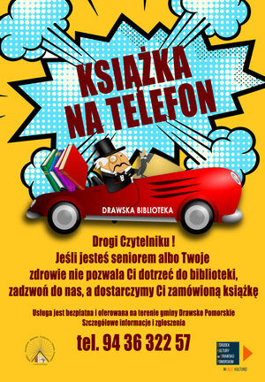 Książka na telefon