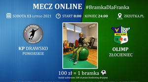 #BramkaDlaFranka