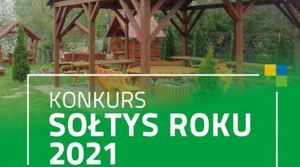 Konkurs „Sołtys Roku” 2021