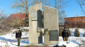 Obchody rocznicowe w Kaliszu Pomorskim