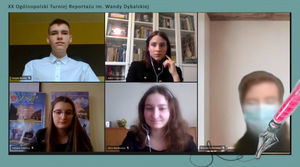 „Sąsiad” - reportaż na medal