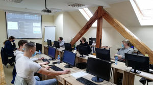 Kaliscy informatycy uzyskują dodatkowe kwalifikacje