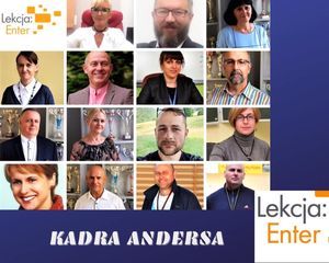 „LEKCJA: ENTER” – NAUCZYCIELE UKOŃCZYLI KURS KOMPETENCJI CYFROWYCH