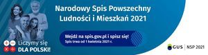 Narodowy Spis Powszechny 2021