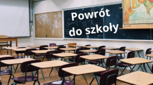 Z cyklu Porady z Poradni - Jak przetrwać powrót do szkoły?