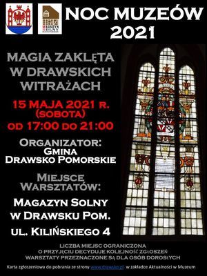 Noc Muzeów 2021