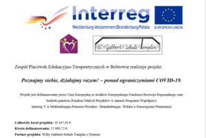Współpraca polsko-niemiecka ponad ograniczeniami COVID-19