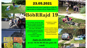 Bóbr Rajd 19