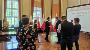 Odznaczenia i medale dla kaliskich nauczycieli