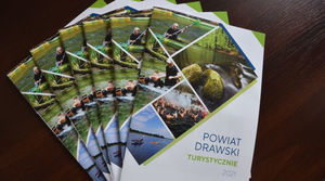 Powiat Drawski – turystycznie