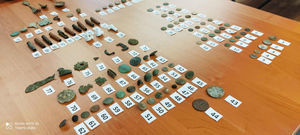 Kolejne artefakty zasiliły zbiory „Magazynu Solnego” w Drawsku Pomorskim