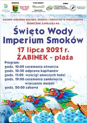 Święto Wody - Żabinek 17.07