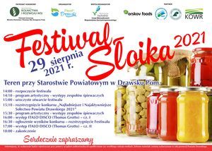 Festiwal Słoika 29.08.2021 r.
